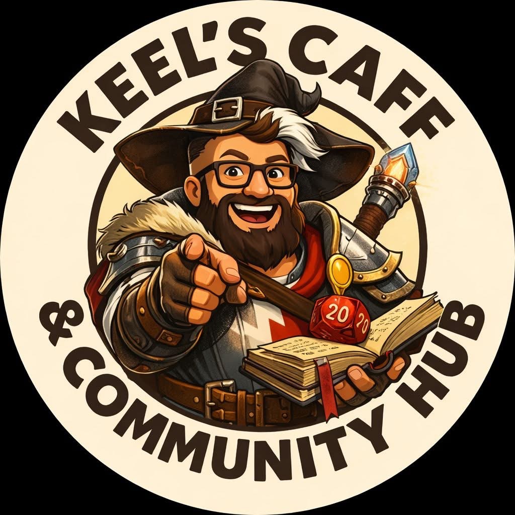 Mr Keel the D&D Adventurer